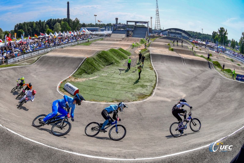UEC BMX European Championships 2025 - Valmiera - Lettonia -  - 11/07/2025 -  - photo Tommaso Pelagalli/SprintCyclingAgency?2025